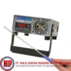OMEGA CL1000 Series Miniature Hot Point Dry Block Calibrator
